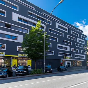 Hamburg-altona Hotell