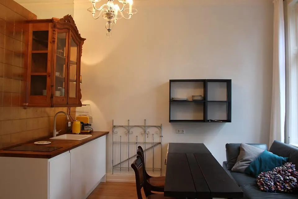 Apartment Uhland-Lodge Hamburg
