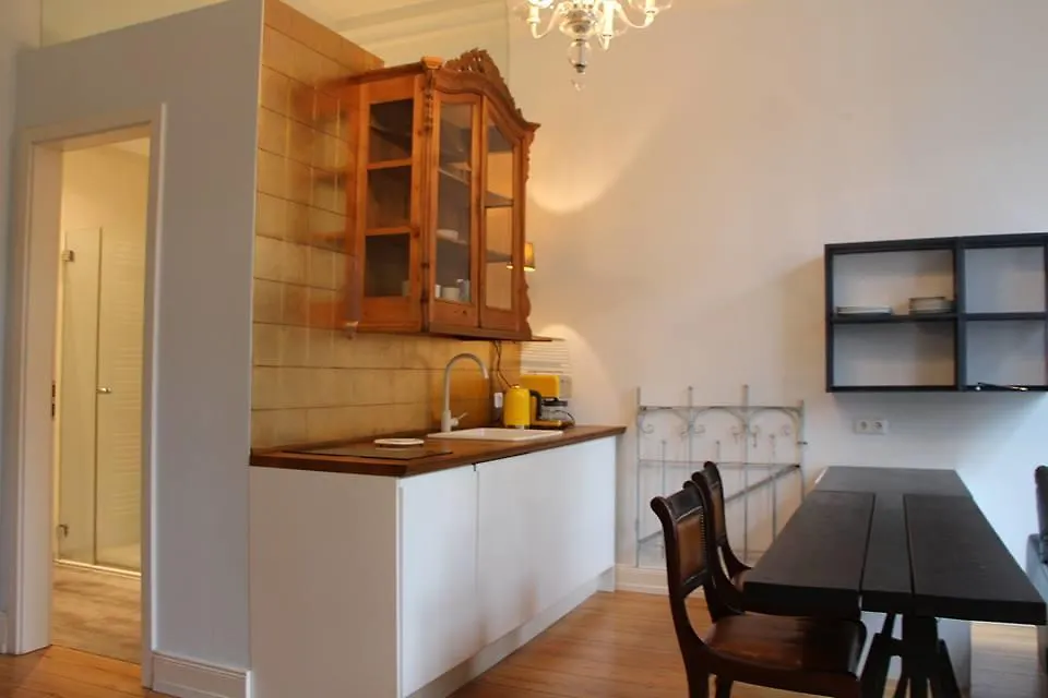 Apartment Uhland-Lodge Hamburg Germany