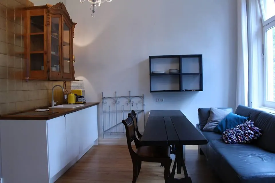 Uhland-Lodge Hamburg Germany
